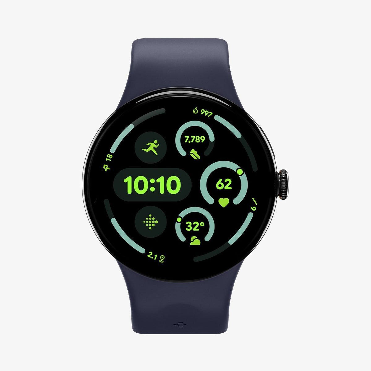 Pixel Watch 5 Series - Nano Pop - Eurotec
