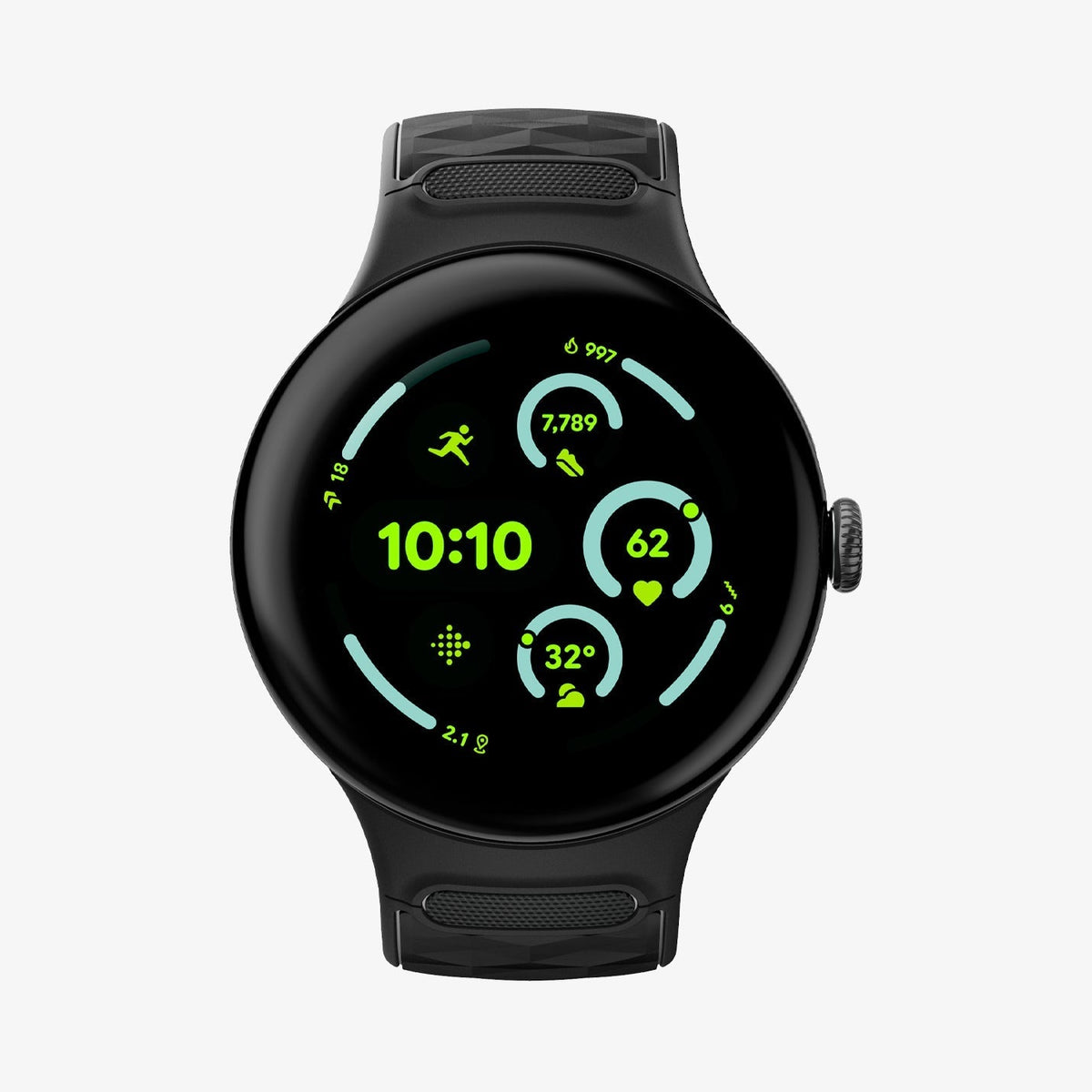 Pixel Watch 5 Series - Parallax - Eurotec