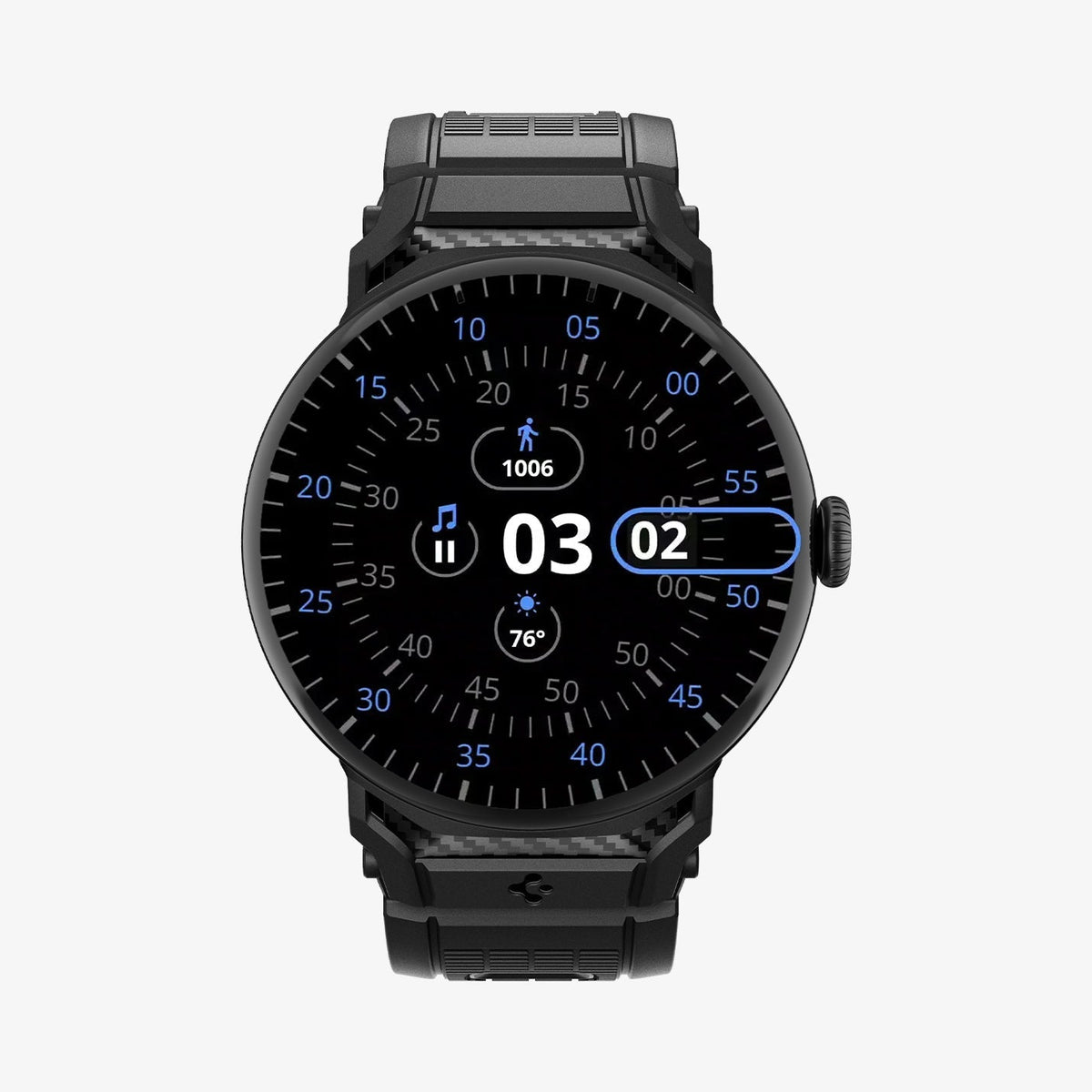 Pixel Watch 5 Series - Rugged Band - Eurotec
