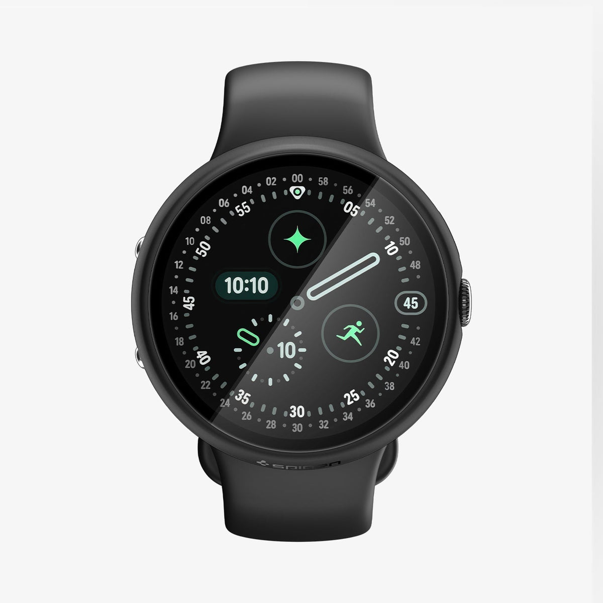 Pixel Watch 5 Series - Thin Fit 360 - Eurotec