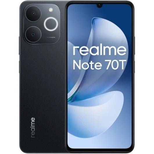 Realme Note 70T - Slim Premium Design - Eurotec