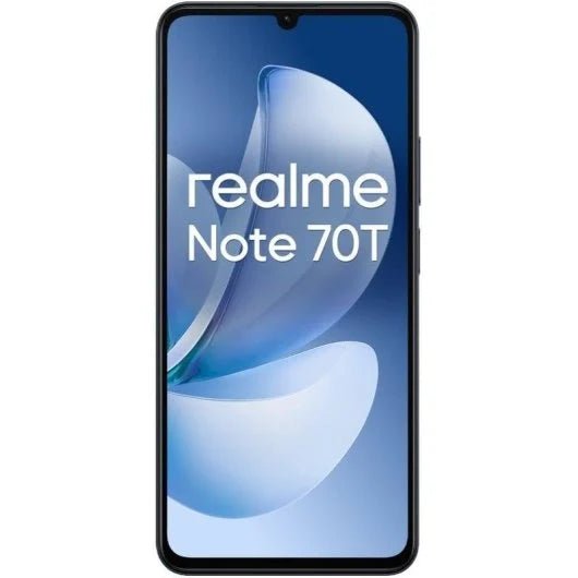 Realme Note 70T - Slim Premium Design - Eurotec
