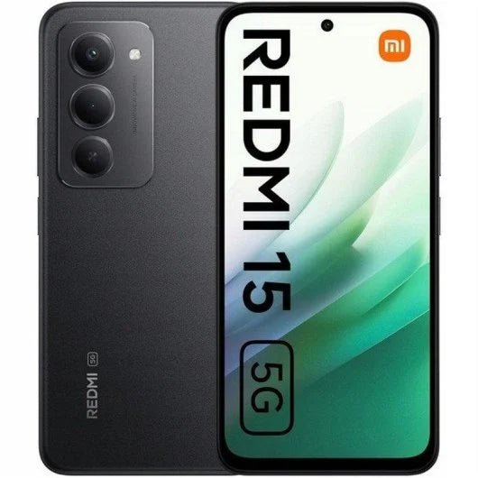 Redmi 15 - Massive 7000mAh Battery Smartphone - Eurotec