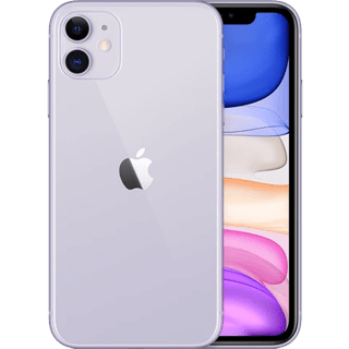 Refurbished Apple iPhone 11 - Unlocked, Certified Pre-Owned - Eurotec