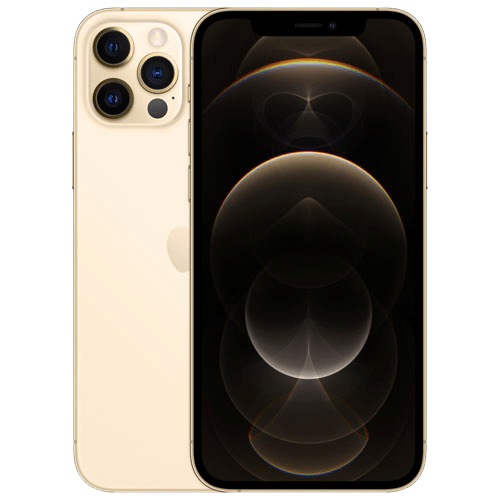Refurbished Apple iPhone 12 Pro - Unlocked, Certified Pre-Owned - Eurotec