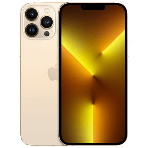 Refurbished Apple iPhone 13 Pro Max - Unlocked, Certified Pre-Owned - Eurotec