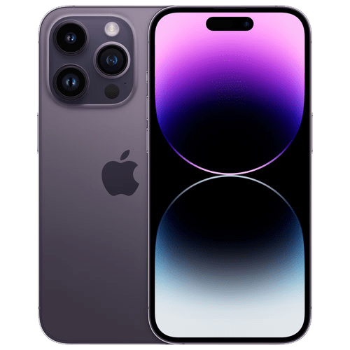 Refurbished Apple iPhone 14 Pro Max - Unlocked, Certified Pre-Owned - Eurotec
