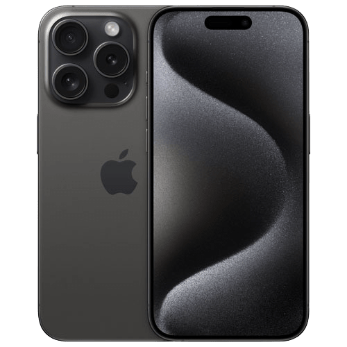 Refurbished Apple iPhone 15 Pro Max - Unlocked, Certified Pre-Owned - Eurotec