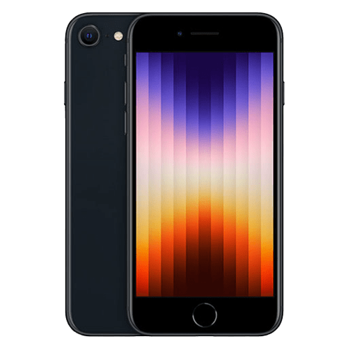 Refurbished Apple iPhone SE (3rd Generation) - Unlocked, Certified Pre-Owned - Eurotec