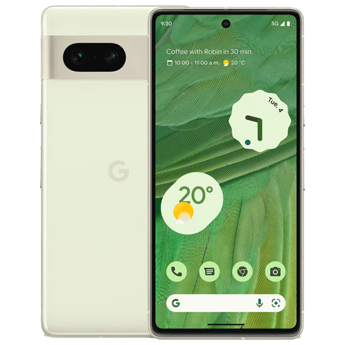 Refurbished Google Pixel 7 - Unlocked, Certified Pre-Owned - Eurotec
