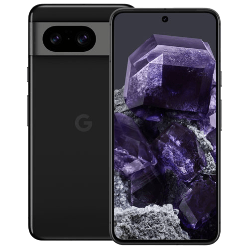 Refurbished Google Pixel 8 - Unlocked, Certified Pre-Owned - Eurotec