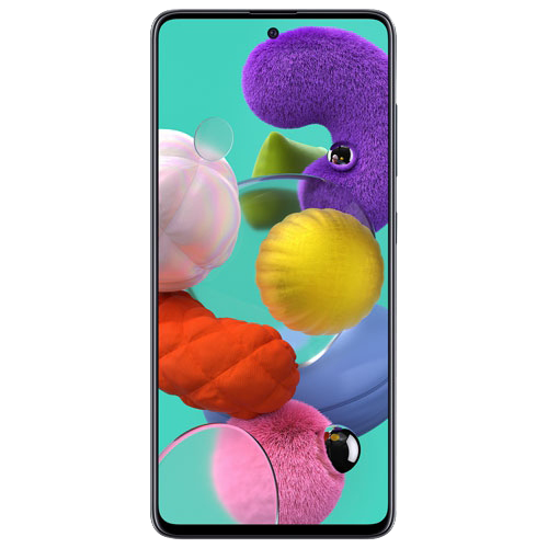 Refurbished Samsung Galaxy A51 - Unlocked, Certified Pre-Owned - Eurotec