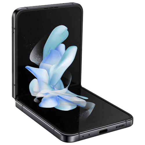 Refurbished Samsung Galaxy Z Flip 4 - Unlocked, Certified Pre-Owned - Eurotec