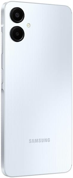 SAMSUNG Galaxy A06 Light Blue 4GB RAM 64GB, - Eurotec