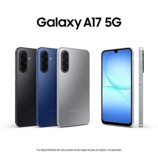 Samsung Galaxy A17 5G 4GB 128GB 6.7" - Eurotec