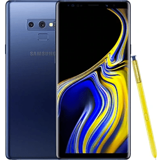 Samsung Galaxy Note 9 - Eurotec