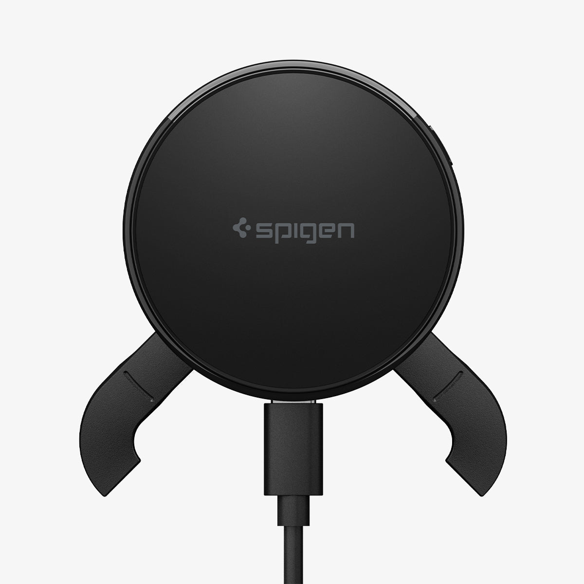 Spigen Essential Qi2.2 25W Hook Car Mount (Mag Fit) - Eurotec