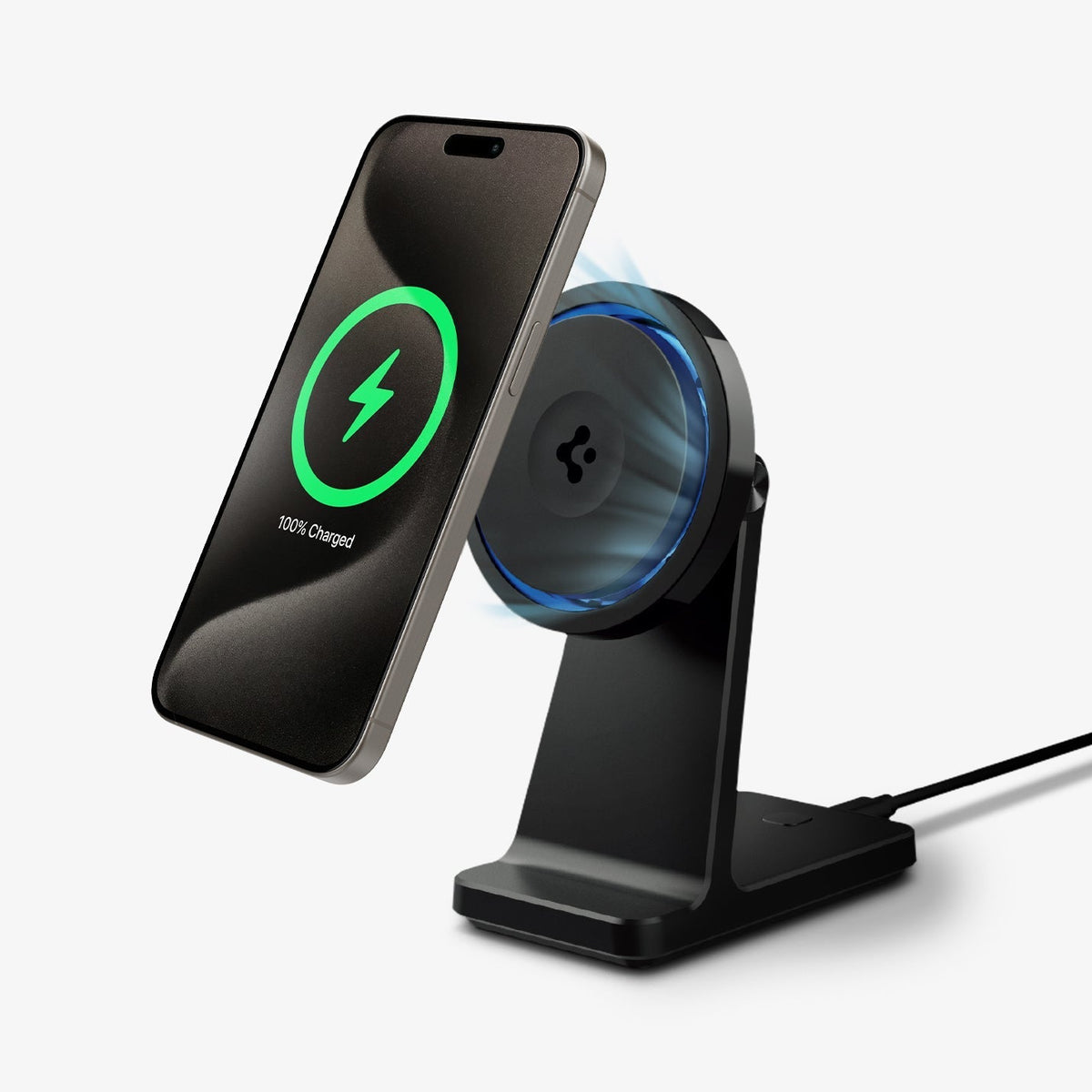 Spigen OneTap Pro 3 Cryomax™ Phone Stand | S310WC (Mag Fit) - Eurotec