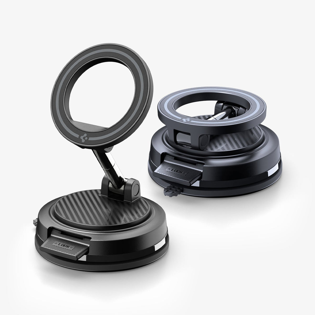 STIK Dashboard Car Mount | STK100 (Mag Fit) - Eurotec