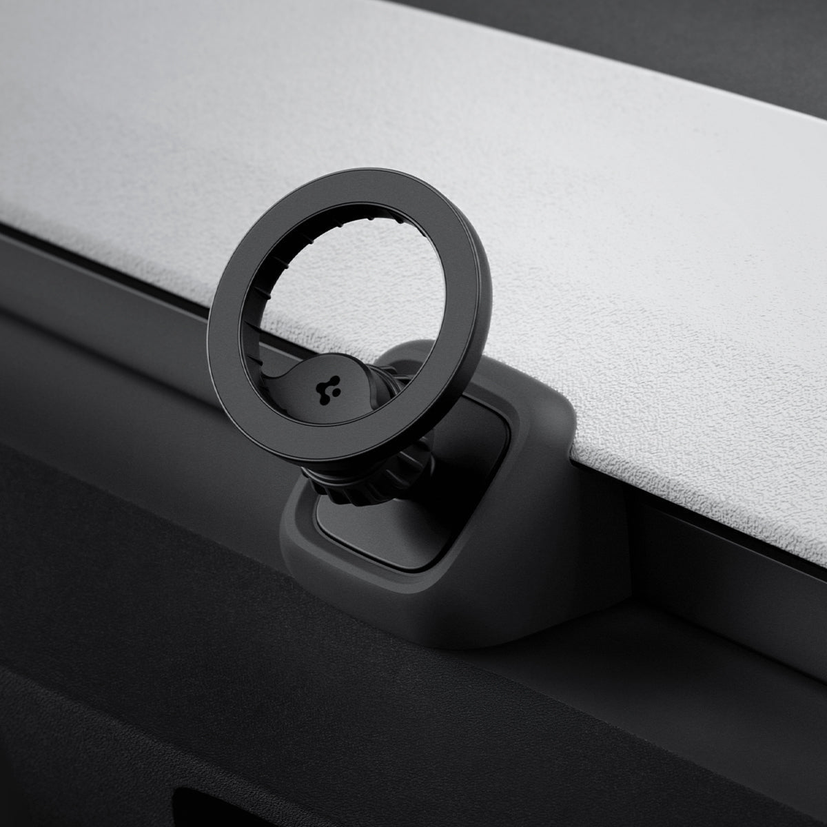Tesla Models - Airvent Mount | TAM100 (Mag Fit) - Eurotec