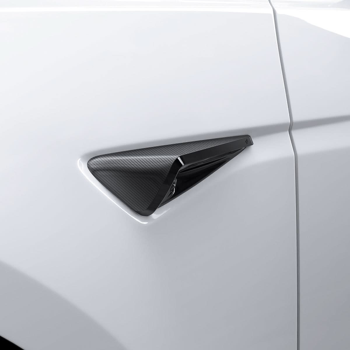 Tesla Series - Front Fender Camera Cover | TO410 - Eurotec