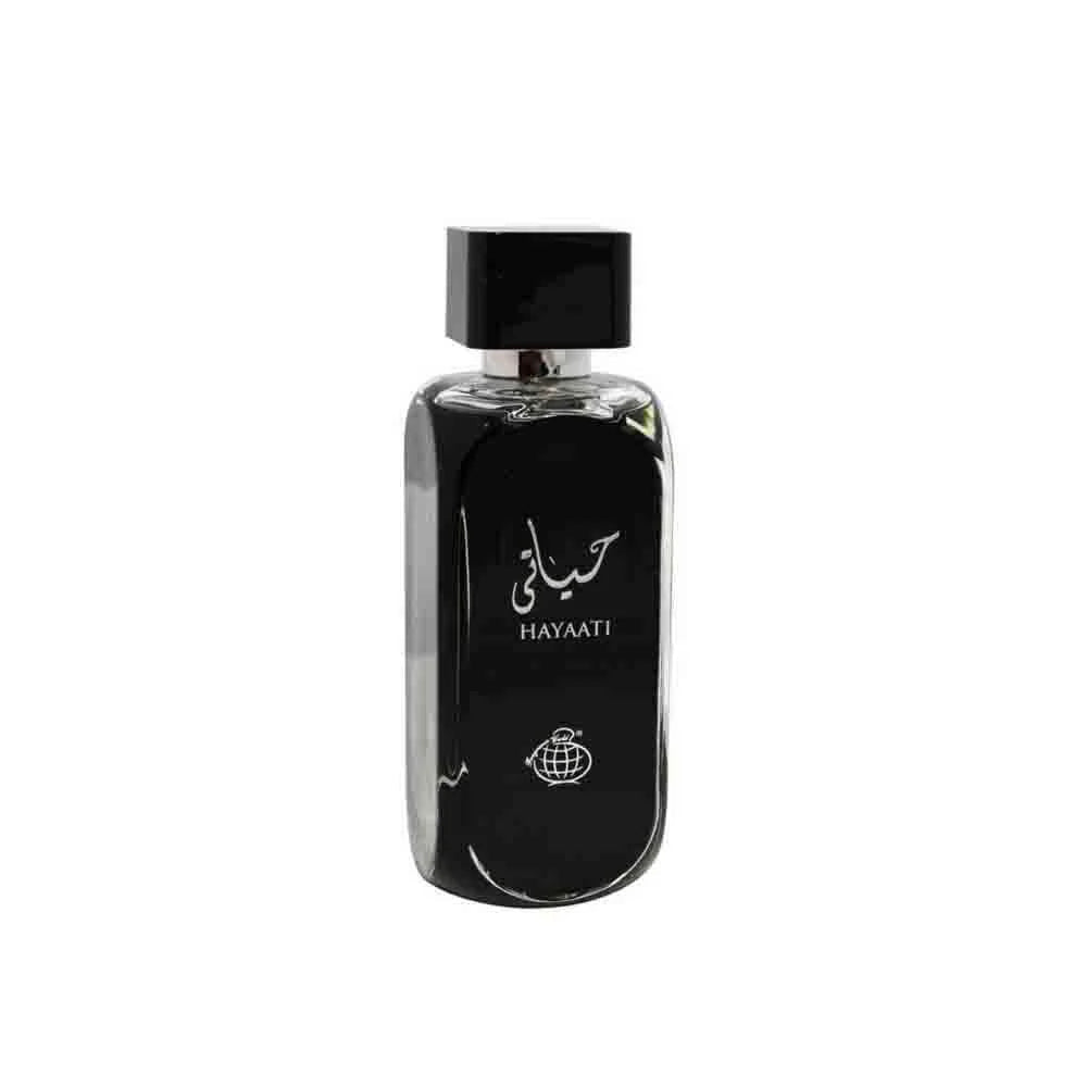 Title: Lattafa Hayaati Eau De Parfum 100ml - Eurotec