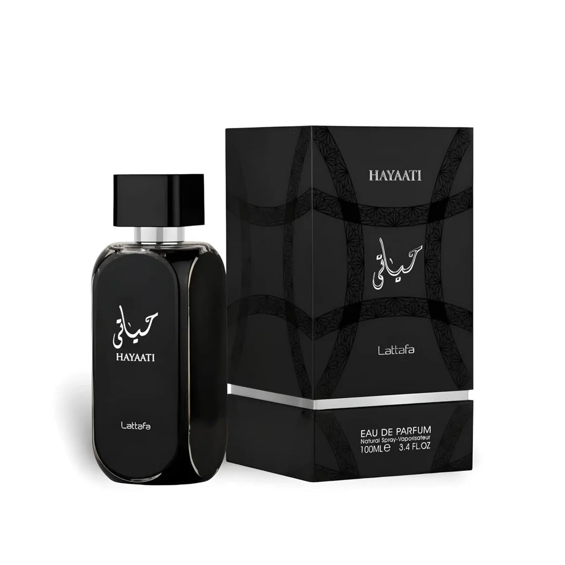 Title: Lattafa Hayaati Eau De Parfum 100ml - Eurotec