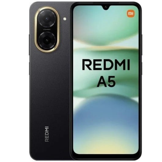 Title: Redmi A5 - 64GB ROM / 4GB RAM 32MP AI Dual Camera Smartphone - Eurotec