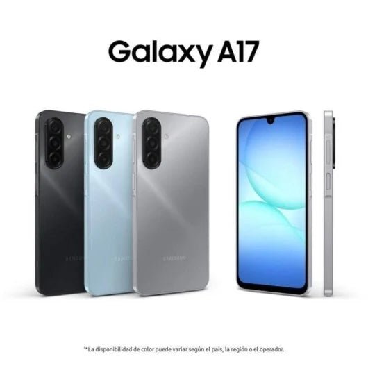 Title: Samsung Galaxy A17 4G LTE - 128GB ROM / 6GB RAM Reliable Daily Driver - Eurotec