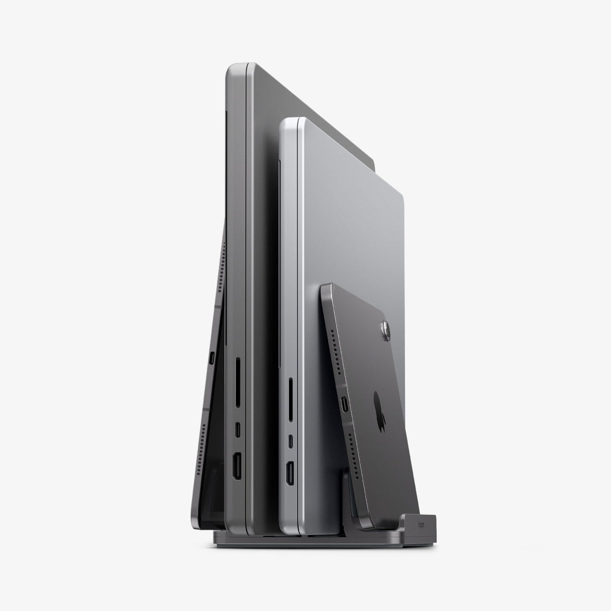Vertical Laptop Stand | LD208S4 - Eurotec