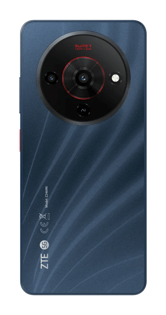 ZTE Blade A76 5G - 128GB ROM / 8GB RAM Smartphone - Eurotec