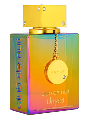 Armaf Club de Nuit Untold Eau de Parfum 105ml
